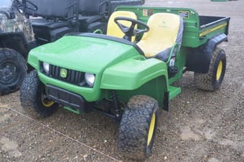 Main image John Deere Gator TX 4x2
